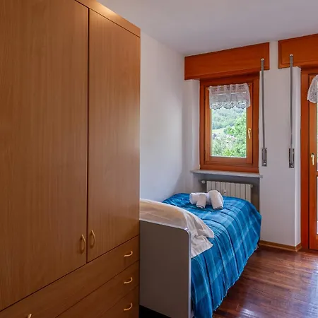 Le Ginestre - Relax E Vista Montagna - Cour 0248 *