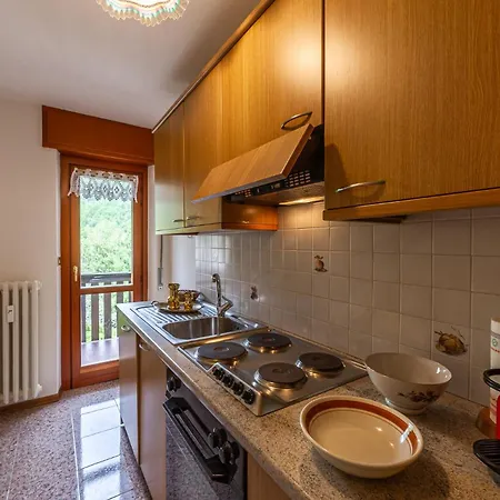 Appartement Le Ginestre - Relax E Vista Montagna - Cour 0248 Courmayeur