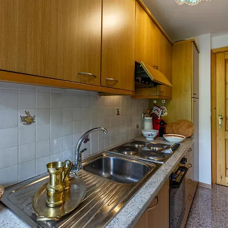 Le Ginestre - Relax E Vista Montagna - Cour 0248 Appartement *