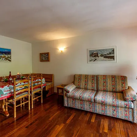 Le Ginestre - Relax E Vista Montagna - Cour 0248 Appartamento Courmayeur