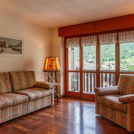 アパート Le Ginestre - Relax E Vista Montagna - Cour 0248 *