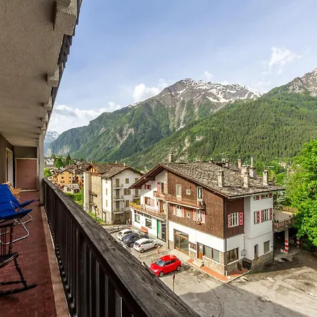 Apartament Le Ginestre - Relax E Vista Montagna - Cour 0248