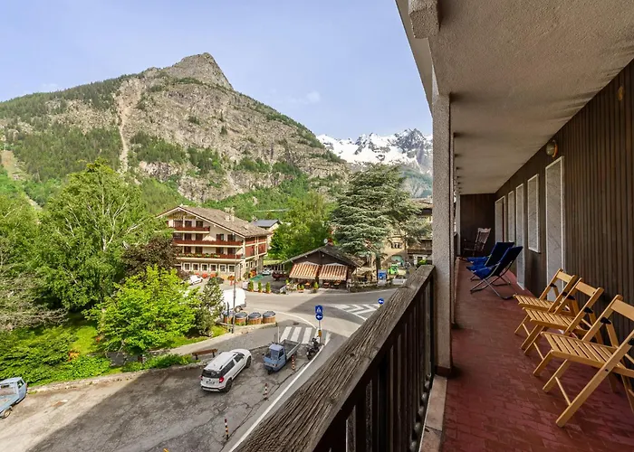 Le Ginestre - Relax E Vista Montagna - Cour 0248 Apartment