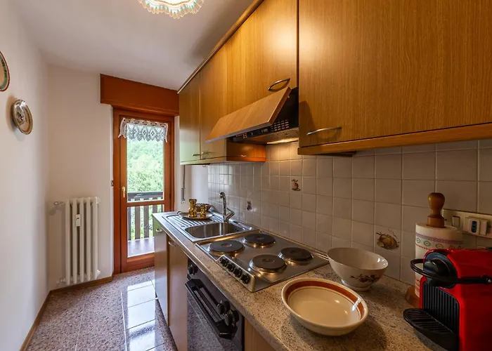 Apartment Le Ginestre - Relax E Vista Montagna - Cour 0248 Courmayeur