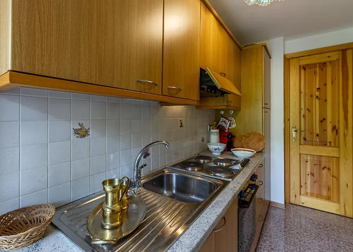 Le Ginestre - Relax E Vista Montagna - Cour 0248 Apartment *